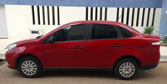 FIAT GRAND SIENA 1.0 EVO FLEX ATTRACTIVE MANUAL